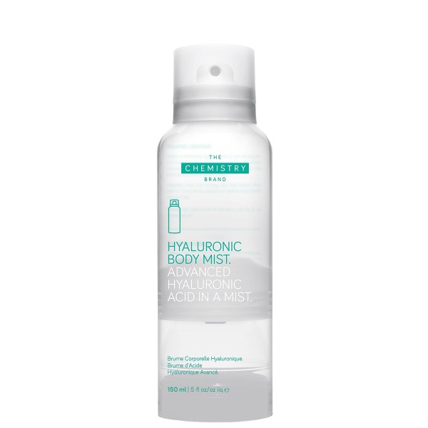 Hyaluronic Body Mist - The Chemistry Brand | BIO Boutique